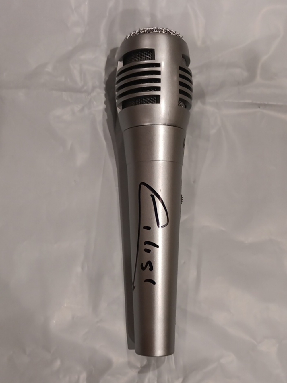Billie Eilish signed/autographed Microphone w/COA (Pyle PDMIK1)